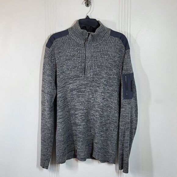 Calvin Klein Men's Gray Sweater - Picture 1 of 12